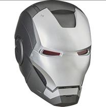 Capacete Eletrônico War Machine Legends Series - Hasbro - Marvel