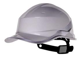 Capacete epi segurança diamondv cinza Capacete epi segurança diamondv cinza