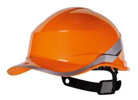 Capacete epi segurança diamondv laranja - PRO SAFETY/CAPACETE