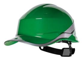 Capacete epi segurança diamondv verde Capacete epi segurança diamondv verde