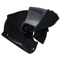 Capacete Escamoteável Bieffe Primum B-Dynamic Class Preto F