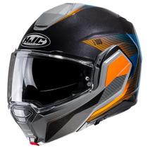 Capacete Escamoteável HJC I100 180 Beston