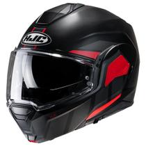 Capacete Escamoteável HJC I100 Beis Capacete Escamoteável HJC I100 Beis
