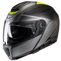 Capacete Escamoteável HJC Rpha 90s Cadan Capacete Escamoteável HJC Rpha 90s Cadan