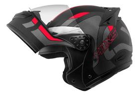 Capacete Escamoteável Mixs Gladiator Articulado Lançamento - Pro Tork