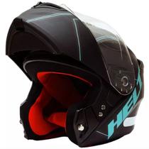 Capacete Escamoteável New Hippo Sci-fi Helt