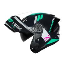 Capacete escamoteável norisk force ii maxx -