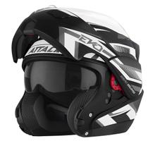 Capacete Escamoteável Pro Tork Attack Evo