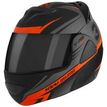 Capacete Escamoteável Pro Tork V-pro Jet 3