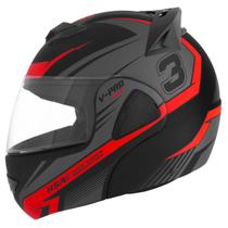 Capacete Escamoteável Pro Tork V-pro Jet 3