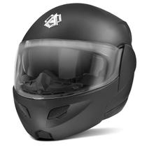 Capacete Escamoteável Robocop Para Moto Pro Tork Attack Elite