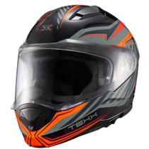Capacete Escamoteável Texx Kratos Nômade