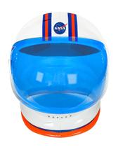 Capacete espacial de astronauta da NASA para adultos do Costume Accessory Studio Halloween