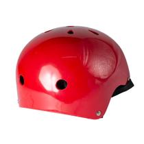 Capacete Esportivo Ciclismo Adulto Vermelho A81-V Acte sports