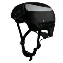 Capacete esportivo First Watch First Responder Water Small/Medium Preto