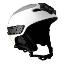 Capacete esportivo First Watch Water S/M branco