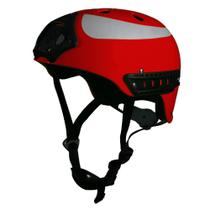 Capacete esportivo First Watch WH-100 Water Red S/M