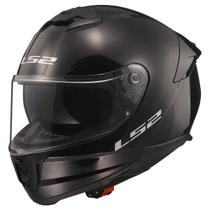 Capacete esportivo LS2 Stream II Full Face Gloss Black Small Capacete esportivo LS2 Stream II Full Face Gloss Black Small