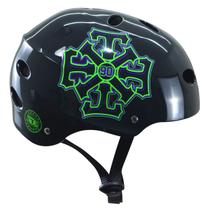 Capacete Esportivo Profissional Traxart TXT90 Abstract - DZ-028