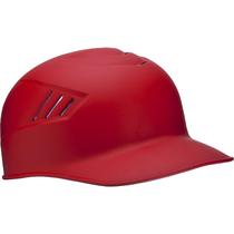 Capacete esportivo Rawlings COOLFLO Base Coach Matte Scarlet M Capacete esportivo Rawlings COOLFLO Base Coach Matte Scarlet M