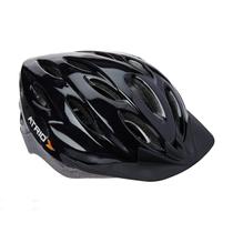 Capacete Esportivo Tam 54 à 58cm Ciclismo com Revestimento Interno Removível Leve Ajustável Átrio Capacete Esportivo Tam 54 à 58cm Ciclismo com Revestimento Interno Removível Leve Ajustável Átrio