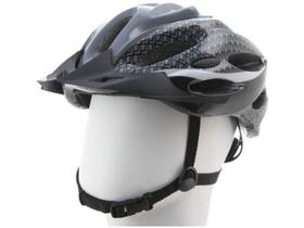 Capacete Esportivo Vollo Sports Tamanho 58 a 61 cm Cinza