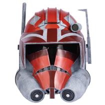 Capacete Evere Commander Vaugh Cosplay Halloween Deluxe