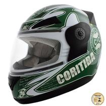 Capacete Evolution 3G Coritiba FC Pro Tork