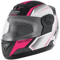 capacete evolution g6 788 pro series rosa tam. 56