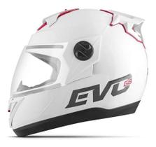 Capacete Evolution Protork 788 G8 Evo Com Narigueira