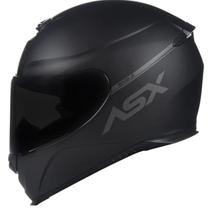 Capacete fechado asx eagle racing esportivo