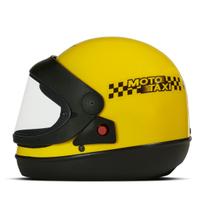 Capacete Fechado Automatico Pro Tork Sport Moto Moto Táxi Motoboy Motociclista