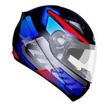 Capacete Fechado com Óculos Solar Interno Xtroy FF Sun Visor Furious Moto Envio Imediato Capacete Fechado com Óculos Solar Interno Xtroy FF Sun Visor Furious Moto Envio Imediato