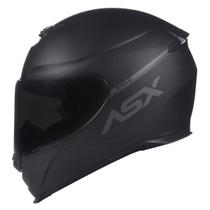 Capacete Fechado Esportivo Asx Eagle Solid Masculino Feminino