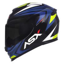 Capacete Fechado Esportivo Asx Eagle Street Masculino/Feminino