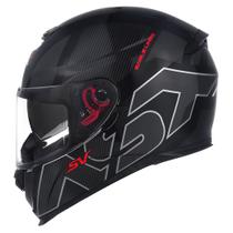 Capacete Fechado Esportivo Asx Eagle SV Lines Masculino/Feminino