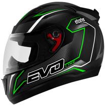 Capacete Fechado Esportivo Lançamento Liberty Evolution Etceter Evoline Feminino Masculino