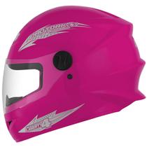 Capacete Fechado Integral Urbano Passeio Pro Tork New Liberty Four 4 Masculino Feminino