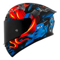 Capacete Fechado KYT TT Course Magnet Capacete Fechado KYT TT Course Magnet
