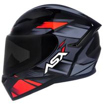 Capacete Fechado Masculino feminino ASX City Start Diversas cores