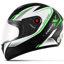 Capacete Fechado Mixs Fokker Carbon X 2019