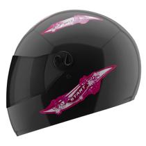 Capacete Fechado Mixs Start For Girls