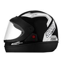 Capacete Fechado Moto Mixs Automatic Masculino Feminino Segurança Conforto