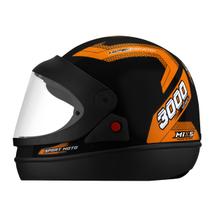 Capacete Fechado Moto Mixs New Automatic Masculino Feminino Segurança Conforto