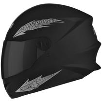 Capacete Fechado Moto New Liberty Four Viseira Fumê Protork