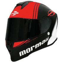 Capacete Fechado Motociclista Mormaii M1 Phase Fosco