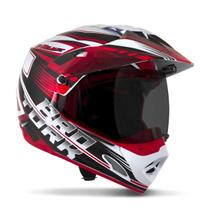 Capacete Fechado Motocross Trilha Off Road Pro Tork Th-1 New Adventure Vision