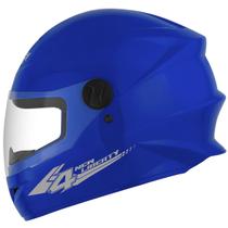 Capacete Fechado New Liberty 4 Varias Cores Viseira Cristal
