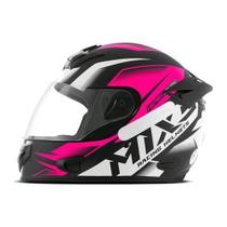 Capacete Fechado Para Moto Mixs Mx2 Storm Pro Tork