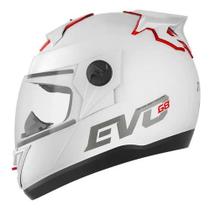 Capacete Fechado Pro Tork Evolution G8 Evo